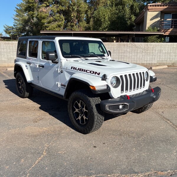 2019 Jeep Wrangler Unlimited Rubicon   - Photo 9 - Sherman Oaks, CA 91423