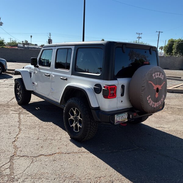 2019 Jeep Wrangler Unlimited Rubicon   - Photo 3 - Sherman Oaks, CA 91423