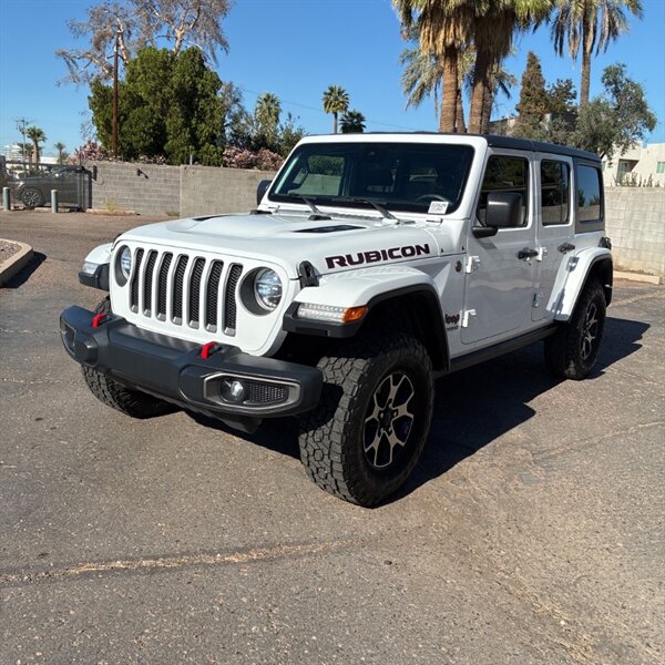 2019 Jeep Wrangler Unlimited Rubicon   - Photo 1 - Sherman Oaks, CA 91423