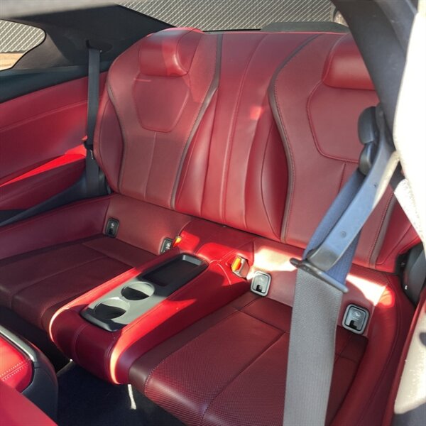 2018 INFINITI Q60 Red Sport 400   - Photo 19 - Sherman Oaks, CA 91423