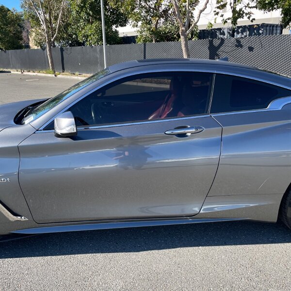 2018 INFINITI Q60 Red Sport 400   - Photo 6 - Sherman Oaks, CA 91423