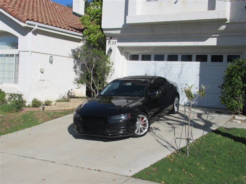 2013 Audi A5 2.0T quattro Premium   - Photo 2 - Sherman Oaks, CA 91423
