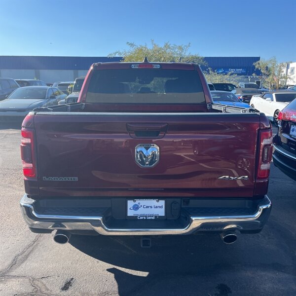2023 RAM 1500 Laramie   - Photo 5 - Sherman Oaks, CA 91423