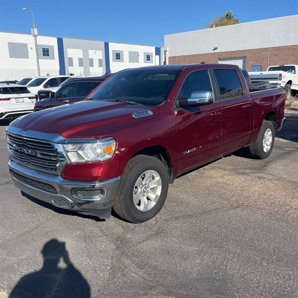 2023 RAM 1500 Laramie   - Photo 1 - Sherman Oaks, CA 91423