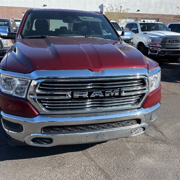 2023 RAM 1500 Laramie   - Photo 2 - Sherman Oaks, CA 91423