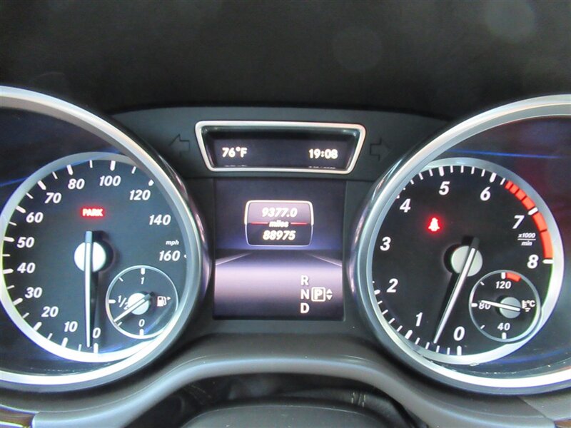 2014 Mercedes-Benz GL 450 4MATIC   - Photo 21 - Sherman Oaks, CA 91423