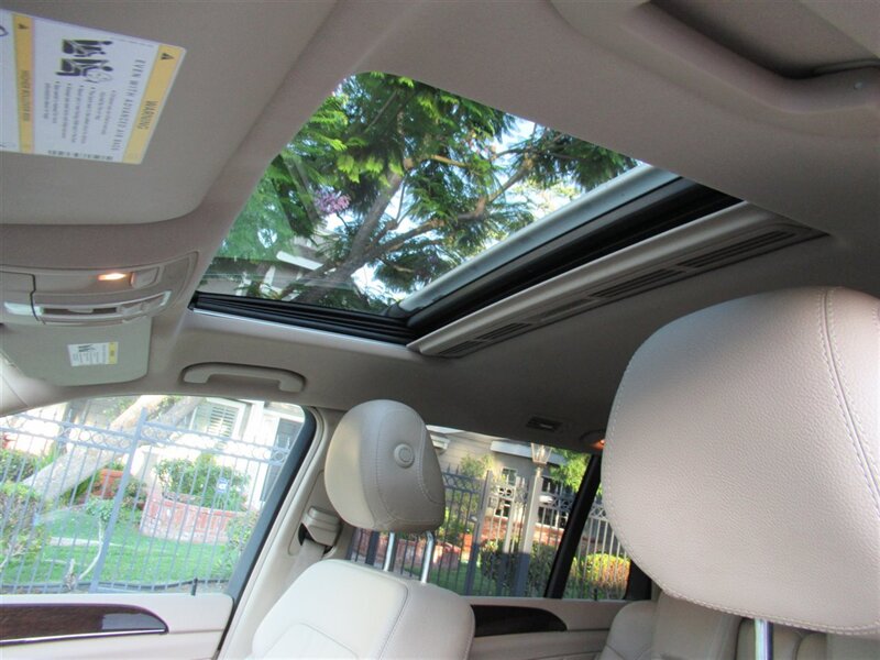 2014 Mercedes-Benz GL 450 4MATIC   - Photo 20 - Sherman Oaks, CA 91423