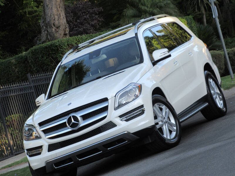2014 Mercedes-Benz GL 450 4MATIC   - Photo 9 - Sherman Oaks, CA 91423