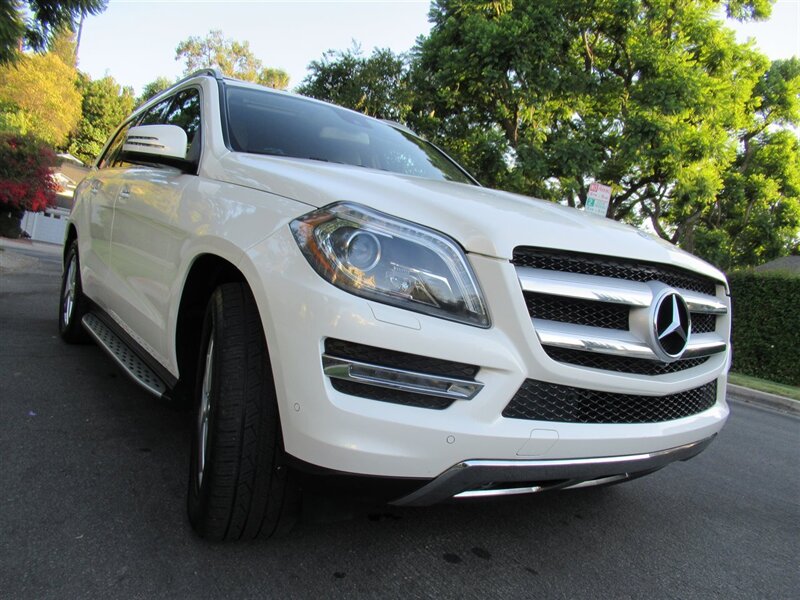 2014 Mercedes-Benz GL 450 4MATIC   - Photo 5 - Sherman Oaks, CA 91423