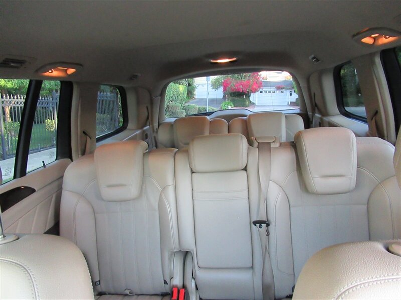 2014 Mercedes-Benz GL 450 4MATIC   - Photo 19 - Sherman Oaks, CA 91423