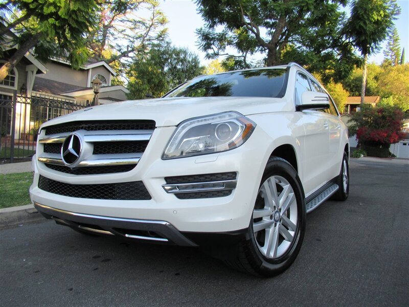 2014 Mercedes-Benz GL 450 4MATIC   - Photo 4 - Sherman Oaks, CA 91423