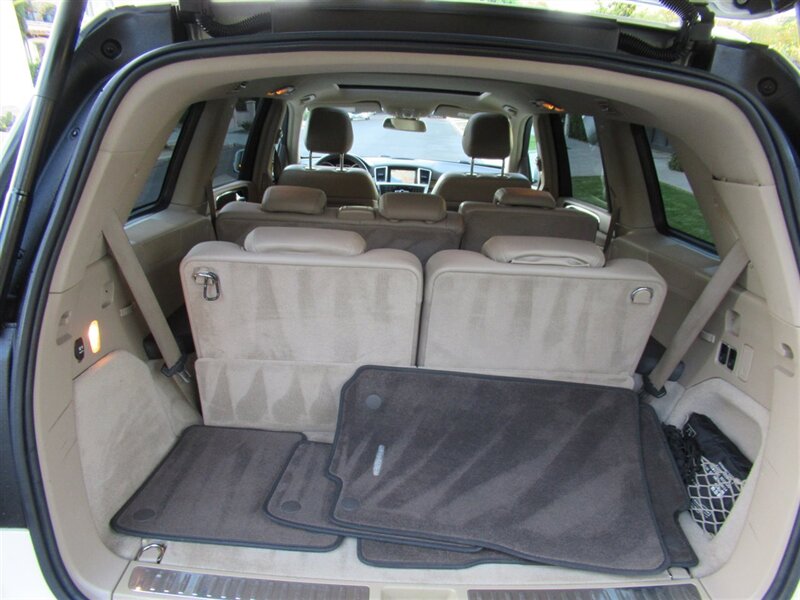 2014 Mercedes-Benz GL 450 4MATIC   - Photo 34 - Sherman Oaks, CA 91423