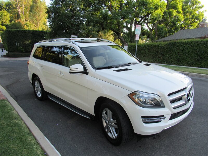 2014 Mercedes-Benz GL 450 4MATIC   - Photo 12 - Sherman Oaks, CA 91423
