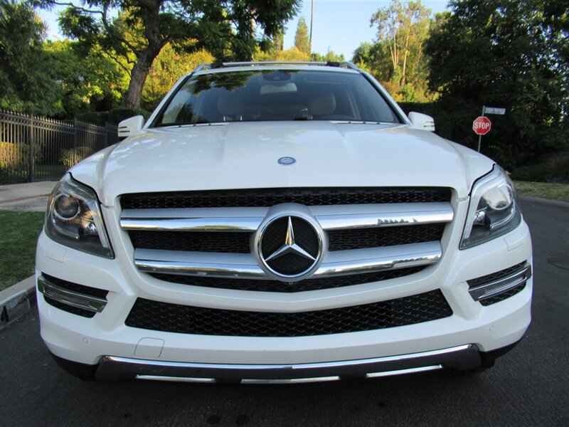 2014 Mercedes-Benz GL 450 4MATIC   - Photo 6 - Sherman Oaks, CA 91423