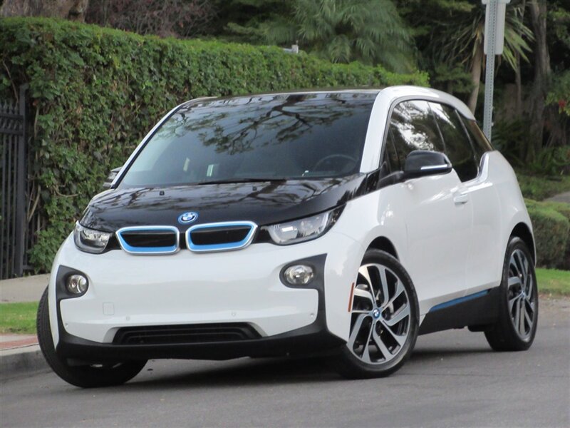 2017 BMW i3 94 Ah  