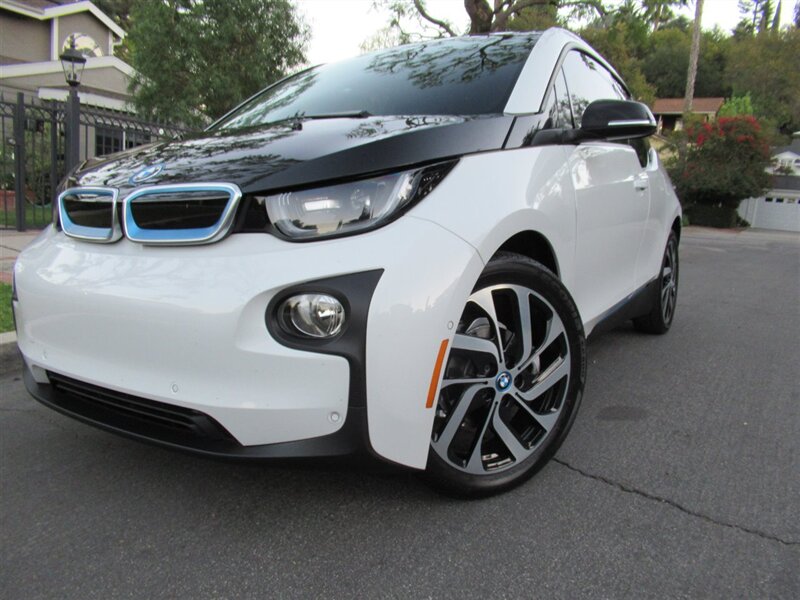 2017 BMW i3 94 Ah   - Photo 4 - Sherman Oaks, CA 91423