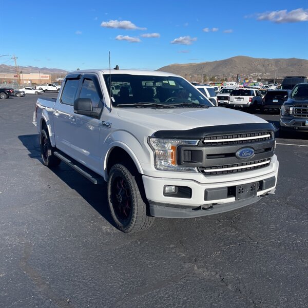 2019 Ford F-150 XL   - Photo 1 - Sherman Oaks, CA 91423