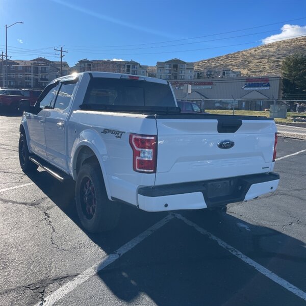 2019 Ford F-150 XL   - Photo 4 - Sherman Oaks, CA 91423
