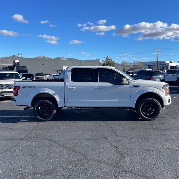 2019 Ford F-150 XL   - Photo 8 - Sherman Oaks, CA 91423