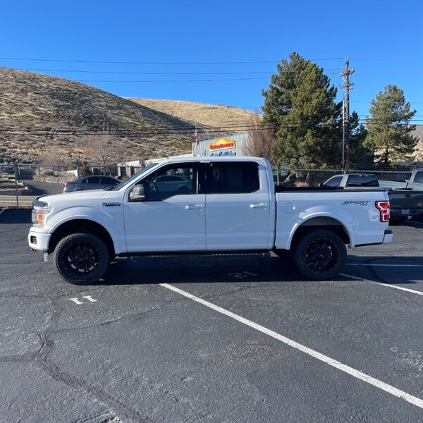 2019 Ford F-150 XL   - Photo 6 - Sherman Oaks, CA 91423
