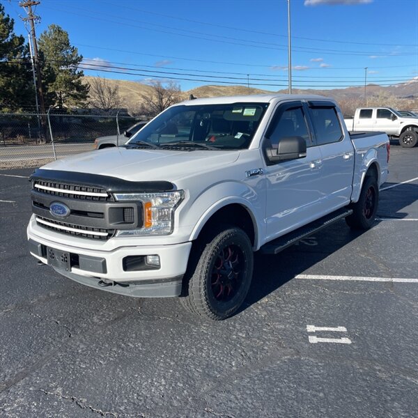 2019 Ford F-150 XL   - Photo 3 - Sherman Oaks, CA 91423
