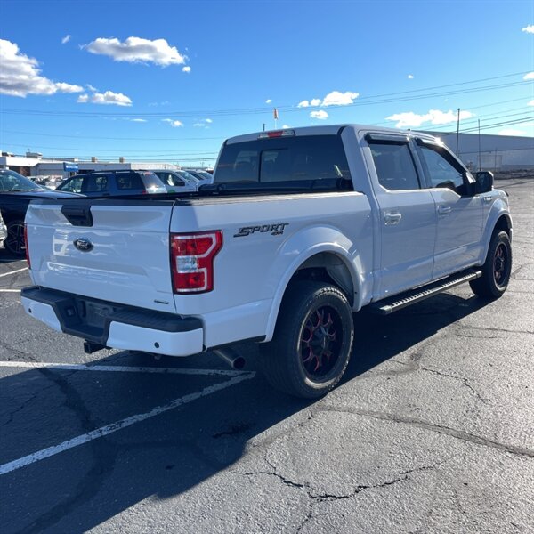 2019 Ford F-150 XL   - Photo 5 - Sherman Oaks, CA 91423