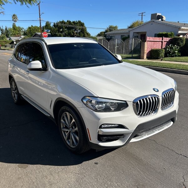 2019 BMW X3 xDrive30i   - Photo 3 - Sherman Oaks, CA 91423