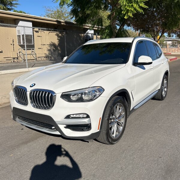 2019 BMW X3 xDrive30i   - Photo 1 - Sherman Oaks, CA 91423
