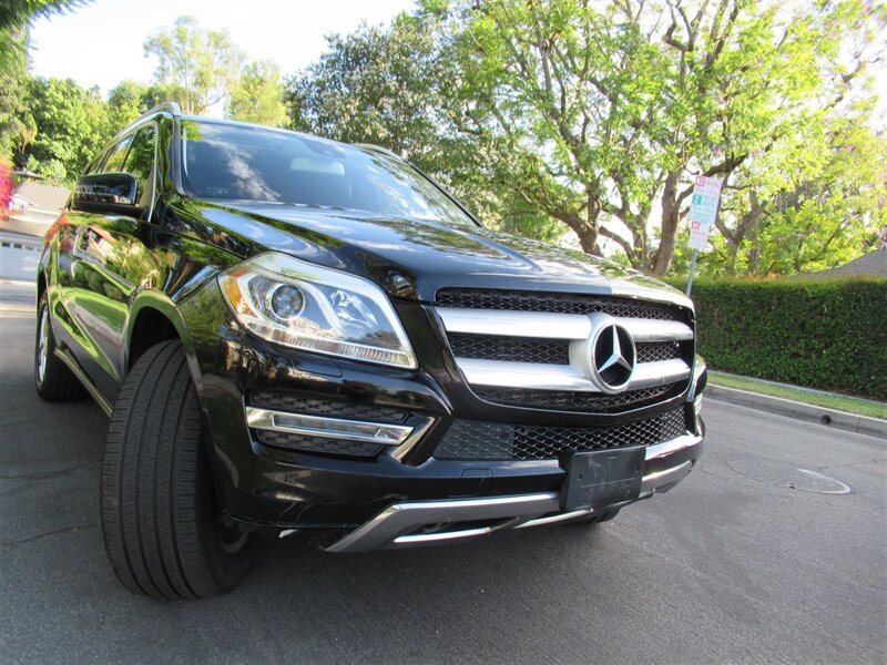 2016 Mercedes-Benz GL 350 BlueTEC   - Photo 9 - Sherman Oaks, CA 91423