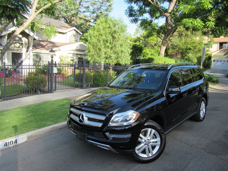 2016 Mercedes-Benz GL 350 BlueTEC   - Photo 3 - Sherman Oaks, CA 91423