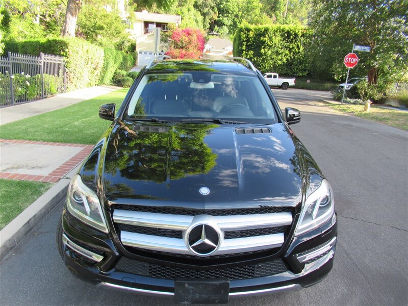 2016 Mercedes-Benz GL 350 BlueTEC   - Photo 8 - Sherman Oaks, CA 91423