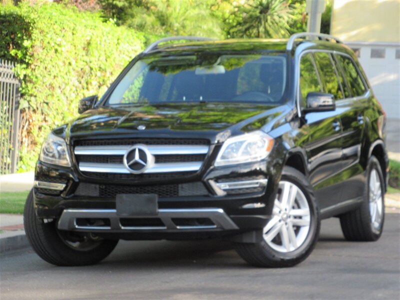 2016 Mercedes-Benz GL 350 BlueTEC   - Photo 5 - Sherman Oaks, CA 91423