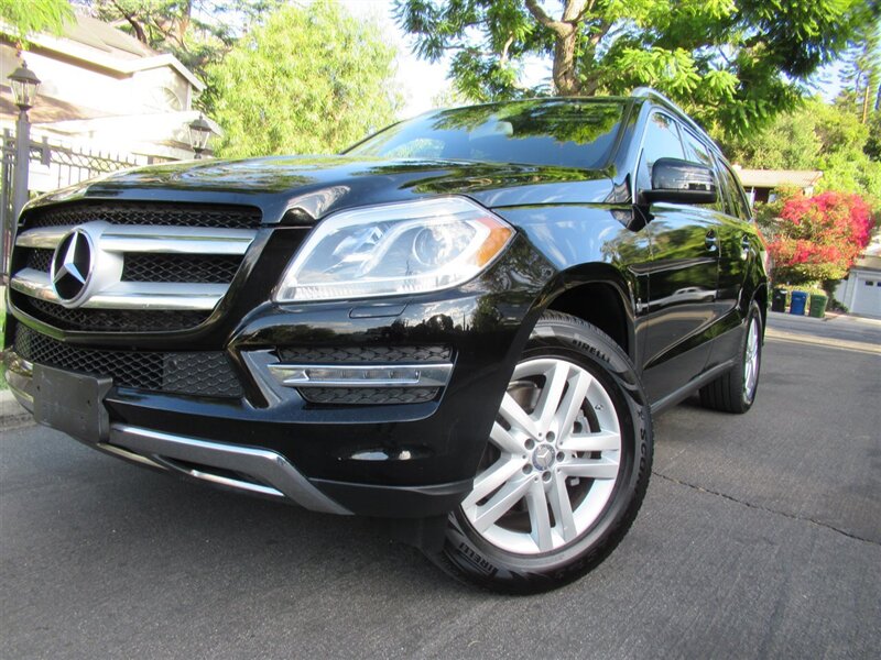 2016 Mercedes-Benz GL 350 BlueTEC   - Photo 6 - Sherman Oaks, CA 91423