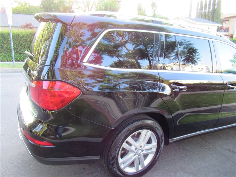 2016 Mercedes-Benz GL 350 BlueTEC   - Photo 39 - Sherman Oaks, CA 91423