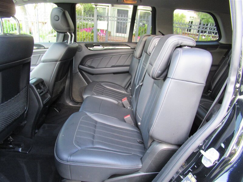 2016 Mercedes-Benz GL 350 BlueTEC   - Photo 27 - Sherman Oaks, CA 91423