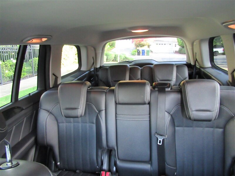 2016 Mercedes-Benz GL 350 BlueTEC   - Photo 21 - Sherman Oaks, CA 91423