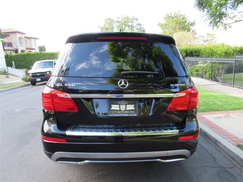 2016 Mercedes-Benz GL 350 BlueTEC   - Photo 13 - Sherman Oaks, CA 91423