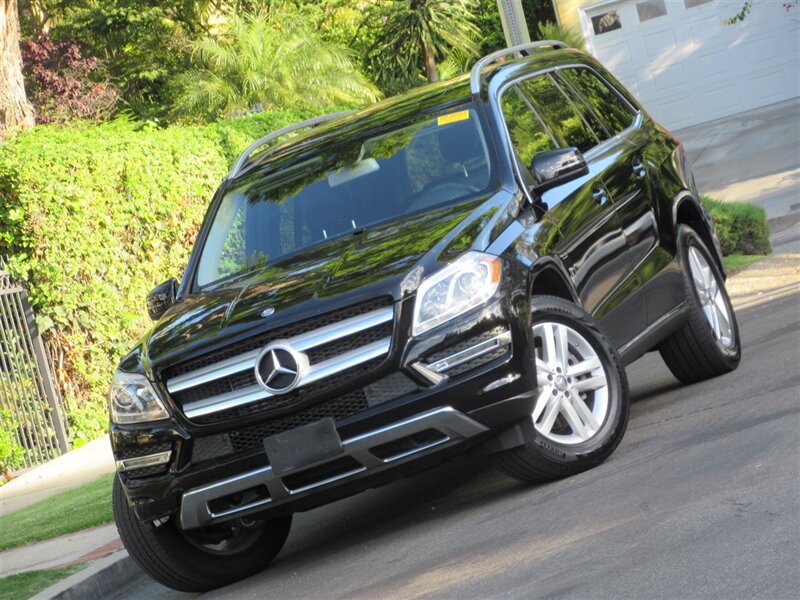 2016 Mercedes-Benz GL 350 BlueTEC   - Photo 1 - Sherman Oaks, CA 91423