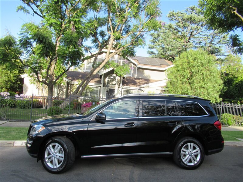 2016 Mercedes-Benz GL 350 BlueTEC   - Photo 4 - Sherman Oaks, CA 91423