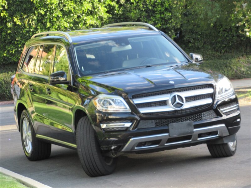 2016 Mercedes-Benz GL 350 BlueTEC   - Photo 2 - Sherman Oaks, CA 91423