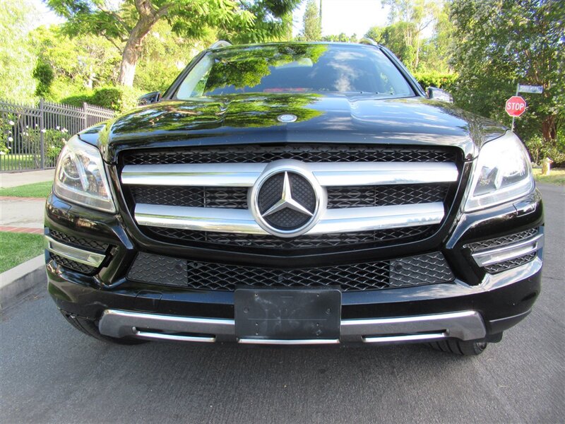 2016 Mercedes-Benz GL 350 BlueTEC   - Photo 7 - Sherman Oaks, CA 91423