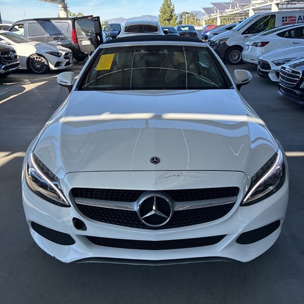 2018 Mercedes-Benz C 300   - Photo 2 - Sherman Oaks, CA 91423