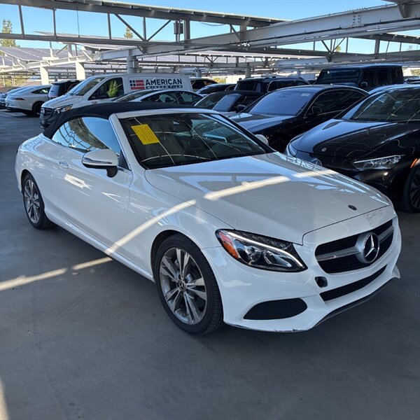 2018 Mercedes-Benz C 300   - Photo 1 - Sherman Oaks, CA 91423