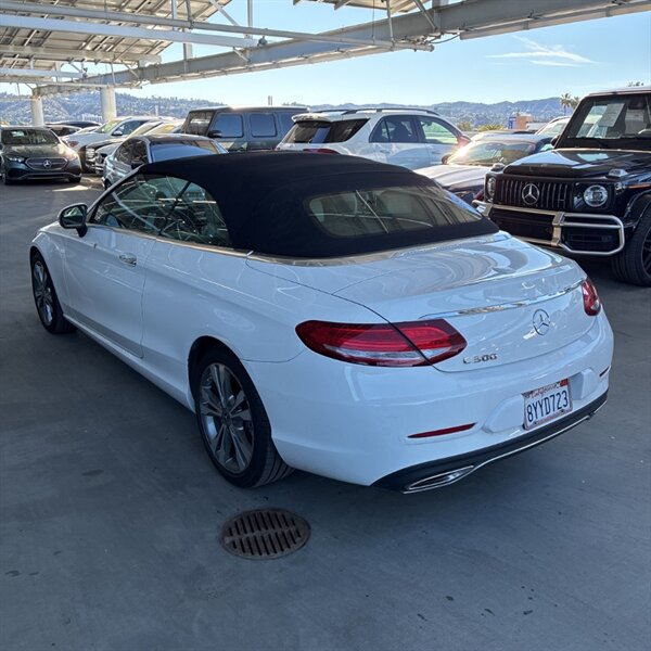 2018 Mercedes-Benz C 300   - Photo 7 - Sherman Oaks, CA 91423
