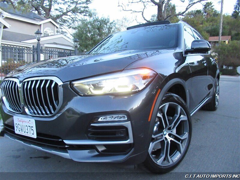 2020 BMW X5 sDrive40i   - Photo 43 - Sherman Oaks, CA 91423