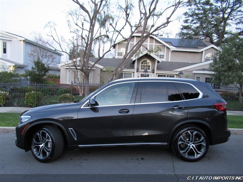 2020 BMW X5 sDrive40i   - Photo 10 - Sherman Oaks, CA 91423