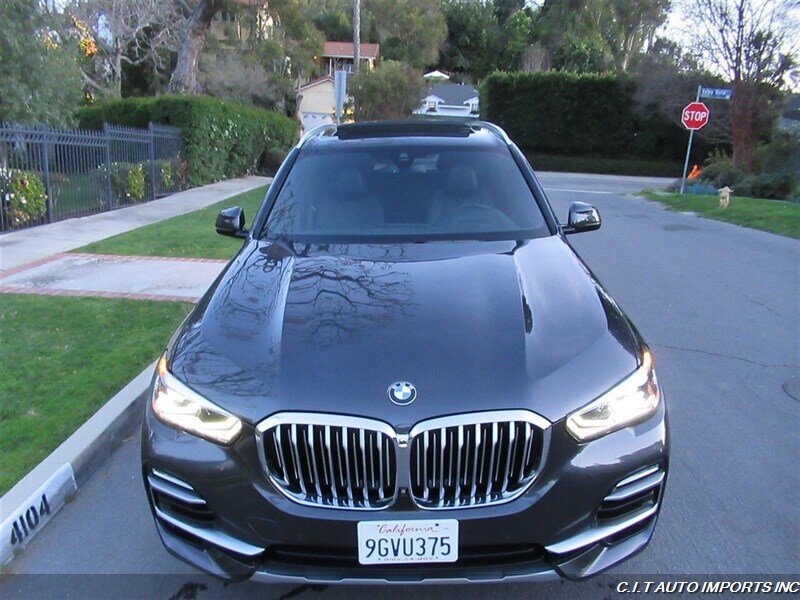 2020 BMW X5 sDrive40i   - Photo 46 - Sherman Oaks, CA 91423