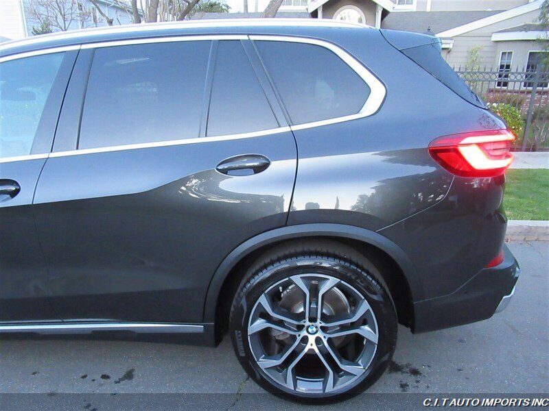 2020 BMW X5 sDrive40i   - Photo 42 - Sherman Oaks, CA 91423