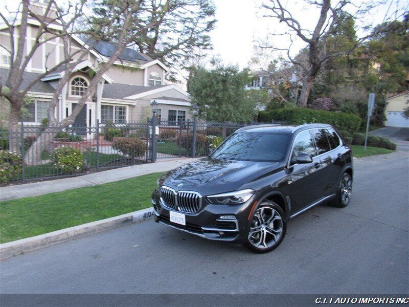 2020 BMW X5 sDrive40i   - Photo 2 - Sherman Oaks, CA 91423