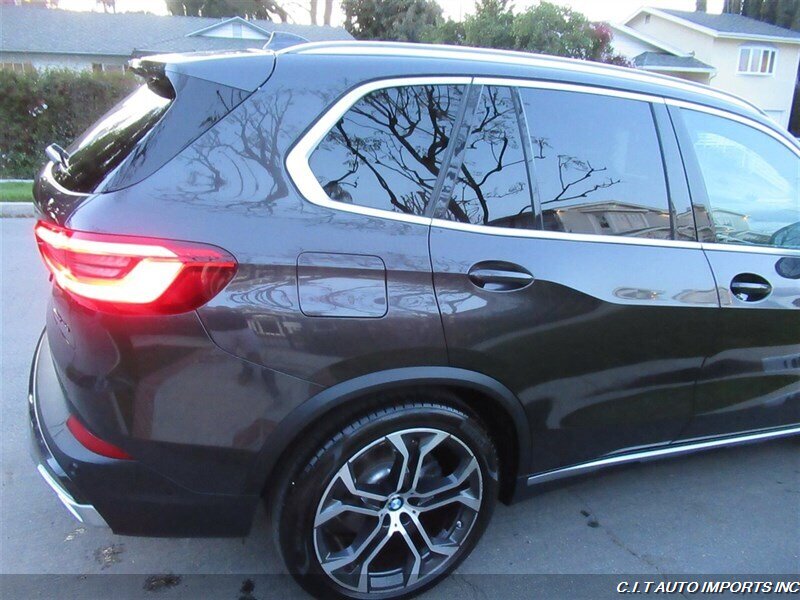 2020 BMW X5 sDrive40i   - Photo 39 - Sherman Oaks, CA 91423